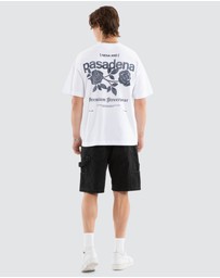 Nena & Pasadena - Possession Raptor Tee