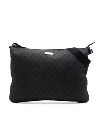 Pre-Loved by Azura Reborn - Pre-Loved GG Denim Crossbody