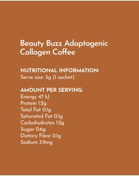 SWIISH - Beauty Buzz Sachets