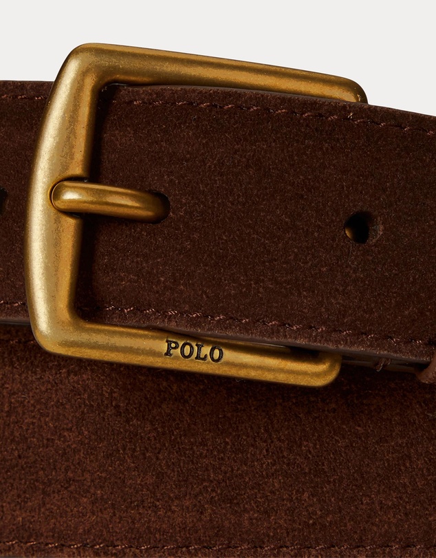 Polo Ralph Lauren - Suede Dress Belt