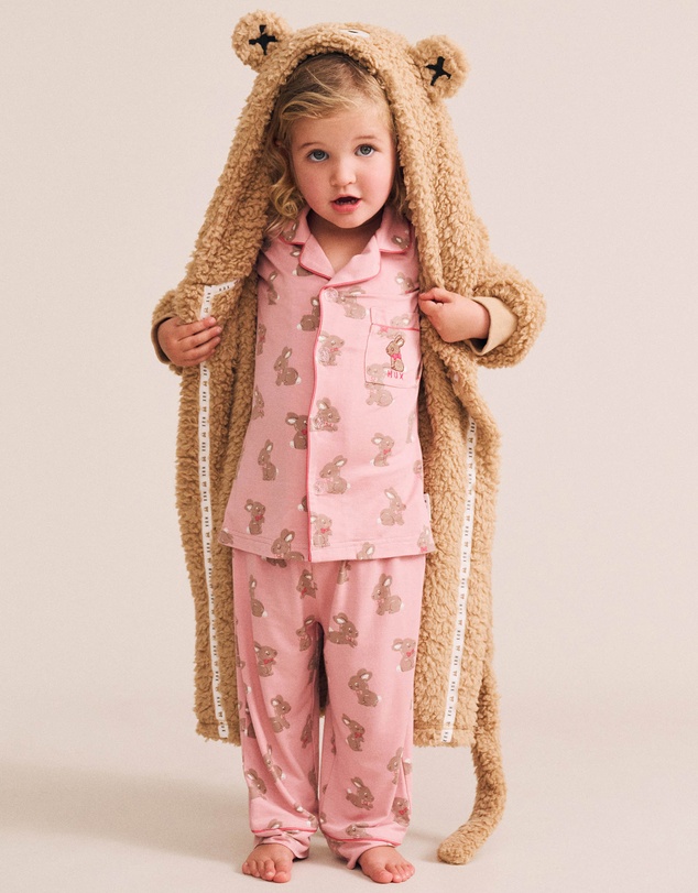 Huxbaby - Classic Hux Snuggle Gown - Babies-Kids