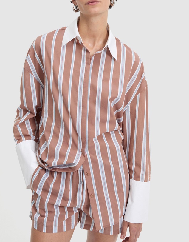 Blanca - Opal Shirt