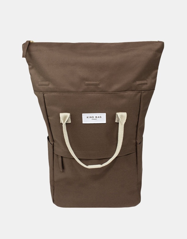 Kind Bag - Backpack Medium Coco Brown