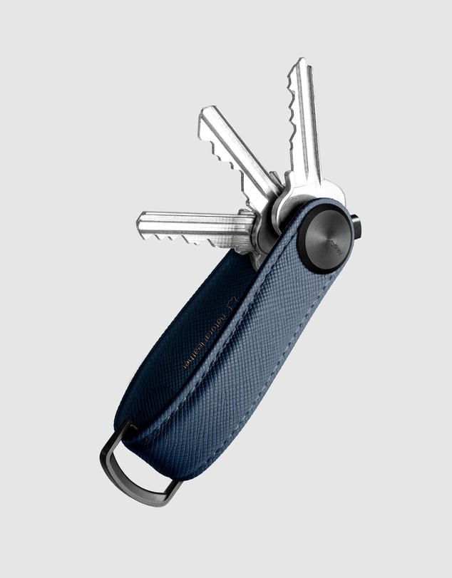 Orbitkey - Key Organiser Pro Saffiano Leather