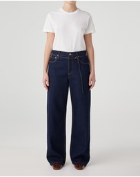Nobody Denim - Sasha Jean Pure Blue