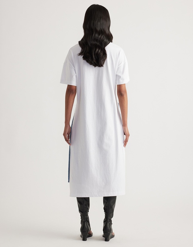 Decjuba - Michele High Low Hem Tee