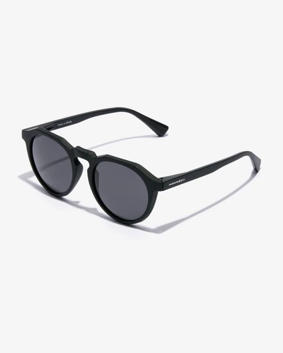 Hawkers Co - Warwick Raw Black Polarised Sunglasses - for Men and Women