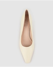 Edward Meller - ARIEL75 Chiselled Pump