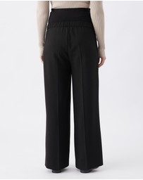 Ripe Maternity - Alexa Wide Leg Pant