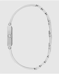 rag & bone - Rag & Bone Eloise Silver-Tone Analogue Watch