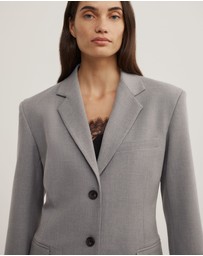 Witchery - Belted Blazer