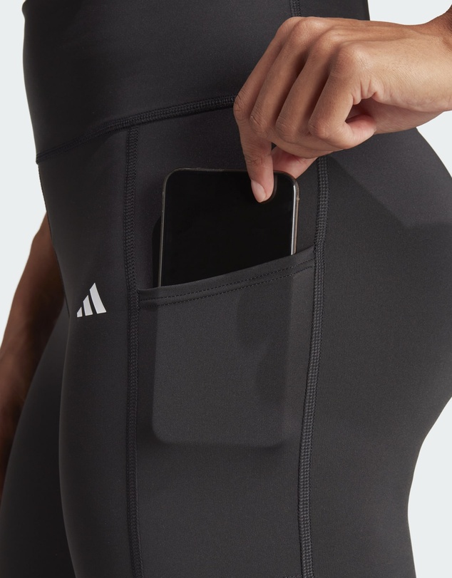 adidas Performance - Optime 7-Inch Leggings Womens