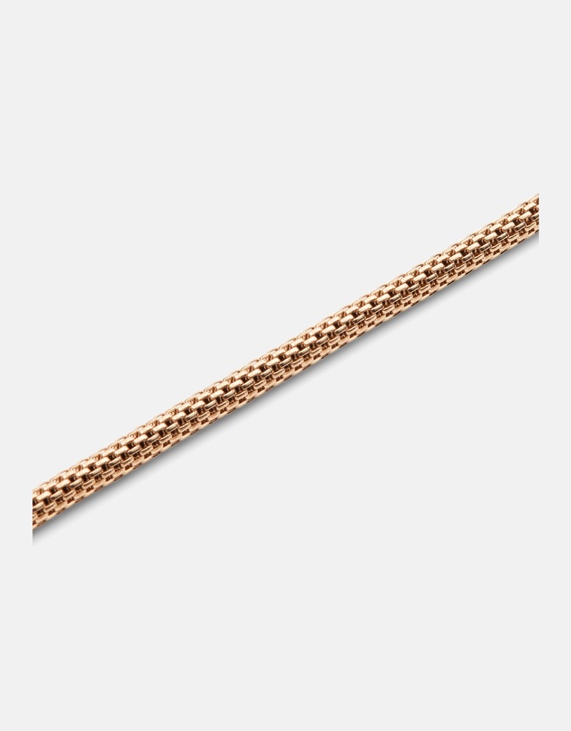 Daniel Wellington - Tide Mesh Necklace 2.8mm