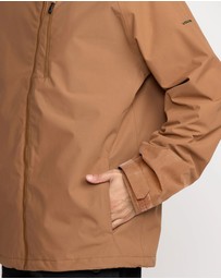 Volcom - Mens 2836 Insulated Jacket