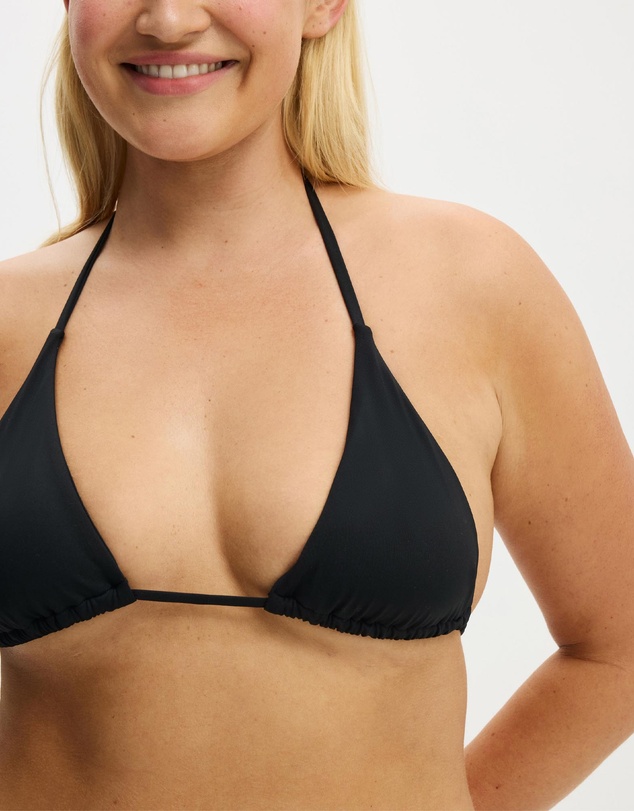 Cotton On Body - String Triangle Bikini Top