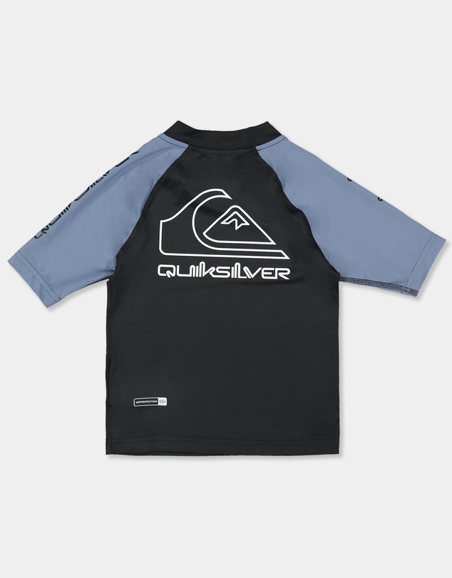 Quiksilver - Boys 2 to 7 On Tour Rash Vest