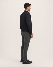 SABA - Austin Cotton Smart Bomber