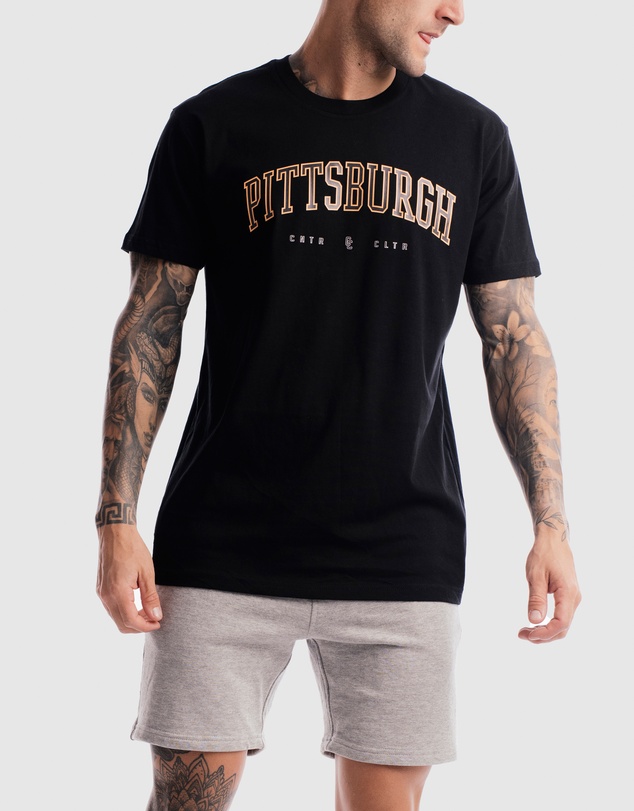 Counter Culture - Pittsburgh Tee