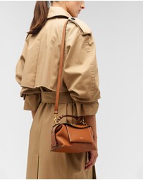Oroton - Mica Mini Bowler Bag