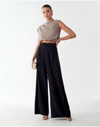Willa - Charla Pant