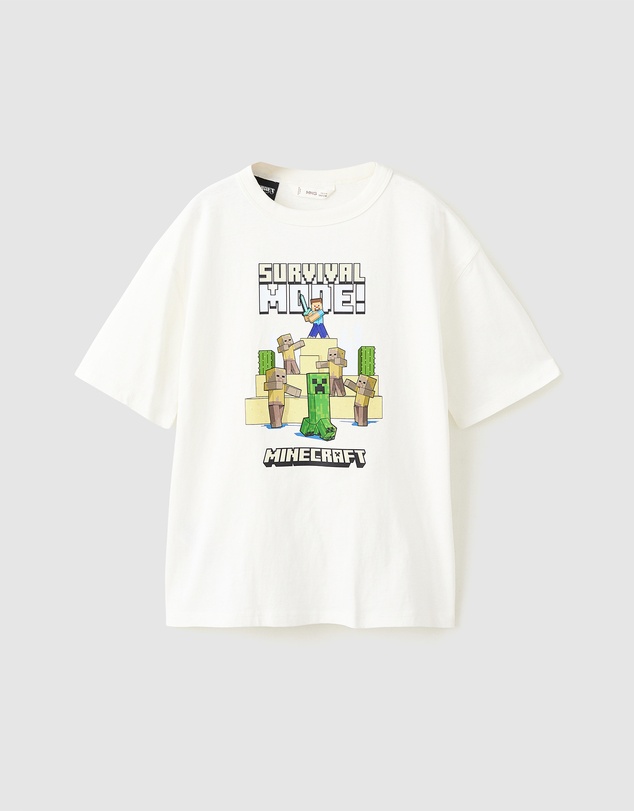 M.N.G - Minecraw T-Shirt - Teens
