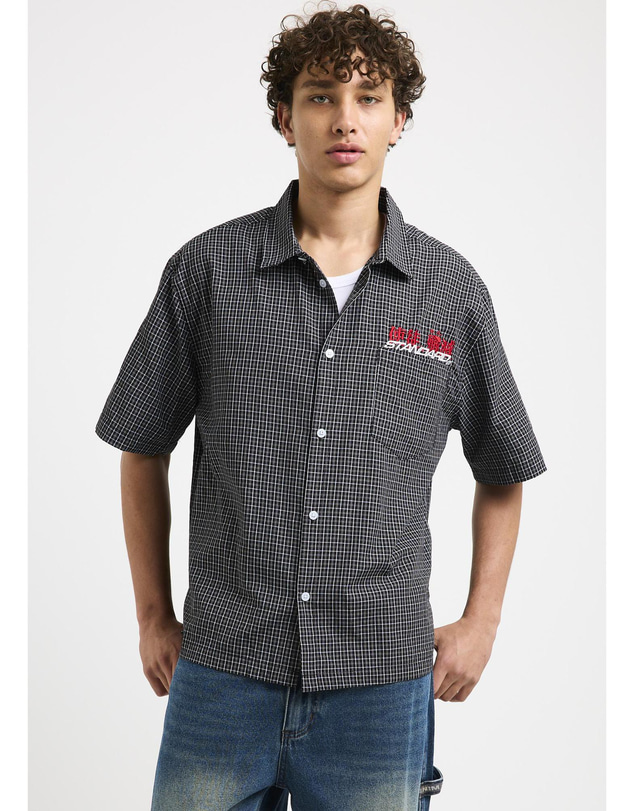 Standard - Killah Short Sleeve Shirt