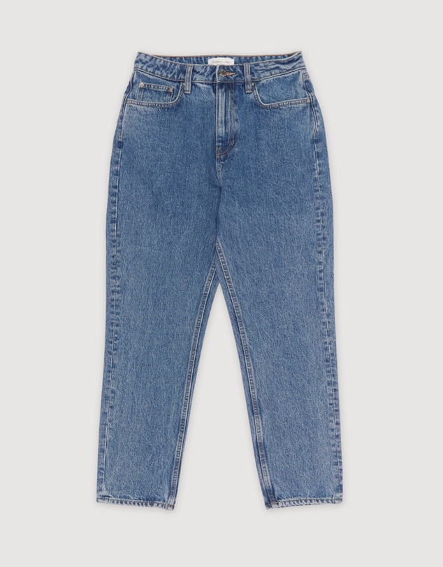 Revibe - Repaired Assembly Label Denim Vintage Jean