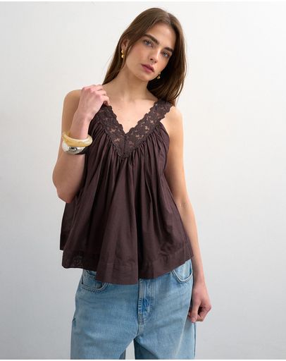 Chocolate Brown