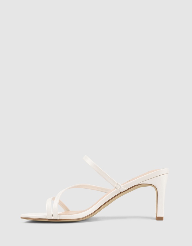 Verali - Ginny Block Heel Mules