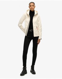 Superdry - Hooded Classic Trekker Slim Fit Jacket