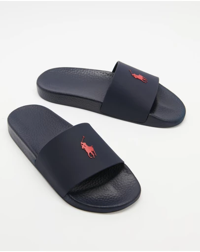 Polo Ralph Lauren - Slide Sandals - Unisex