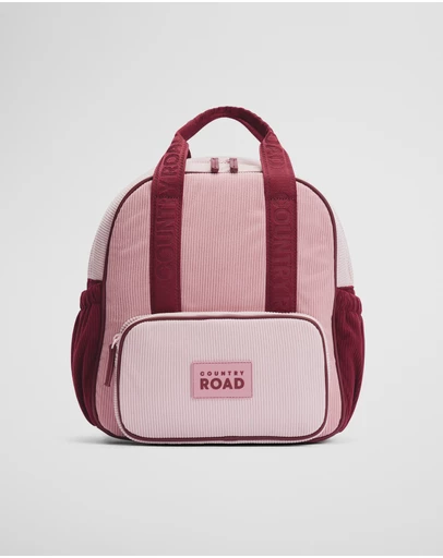 Country Road - Corduroy Backpack