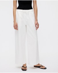 Minima Esenciales - Sonnet Relaxed Pants
