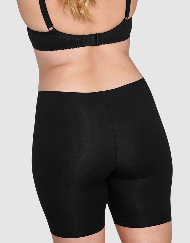 Naturana - Cotton & Modal Long Leg Women's Boxer Brief