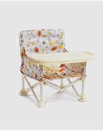 IZIMINI - Clementine baby chair V2 & hat