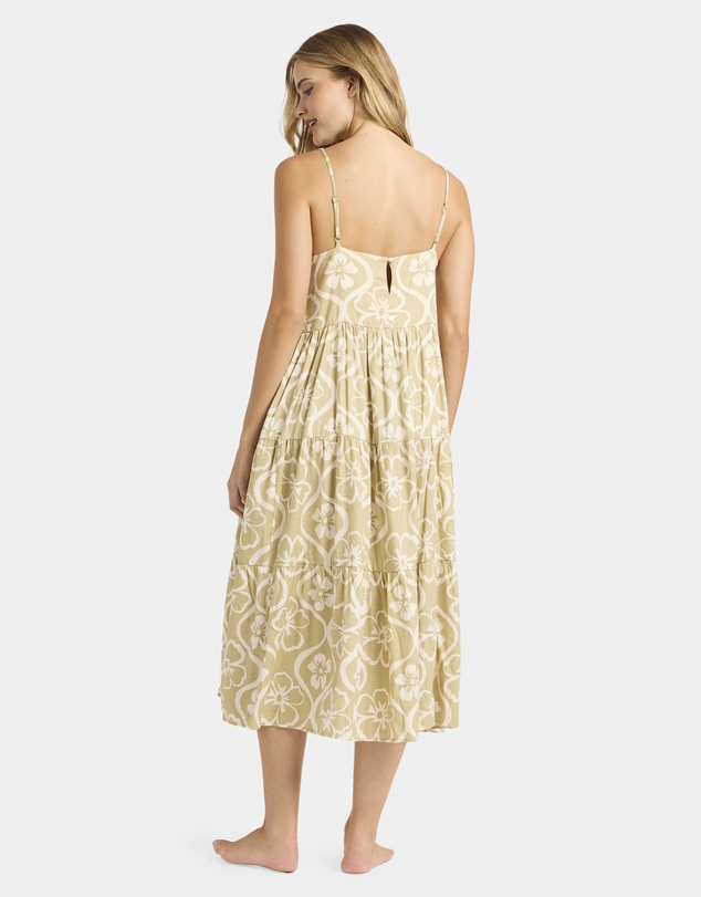 Billabong - Womens Floral Trip Maxi Dress