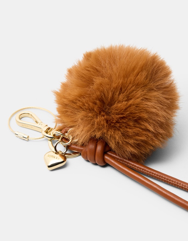 MIMCO - Fluffy Knot Bag Charm