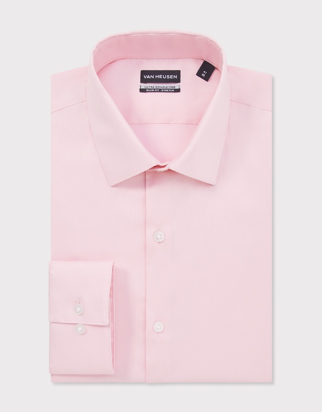 Van Heusen - Plain Twill Shirt