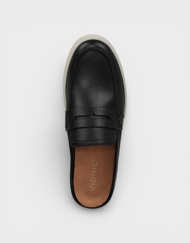 Vionic - Uptown Mule 2 - Black