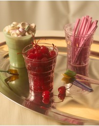 House of Nunu - Coney Set of 2 Glass Cups