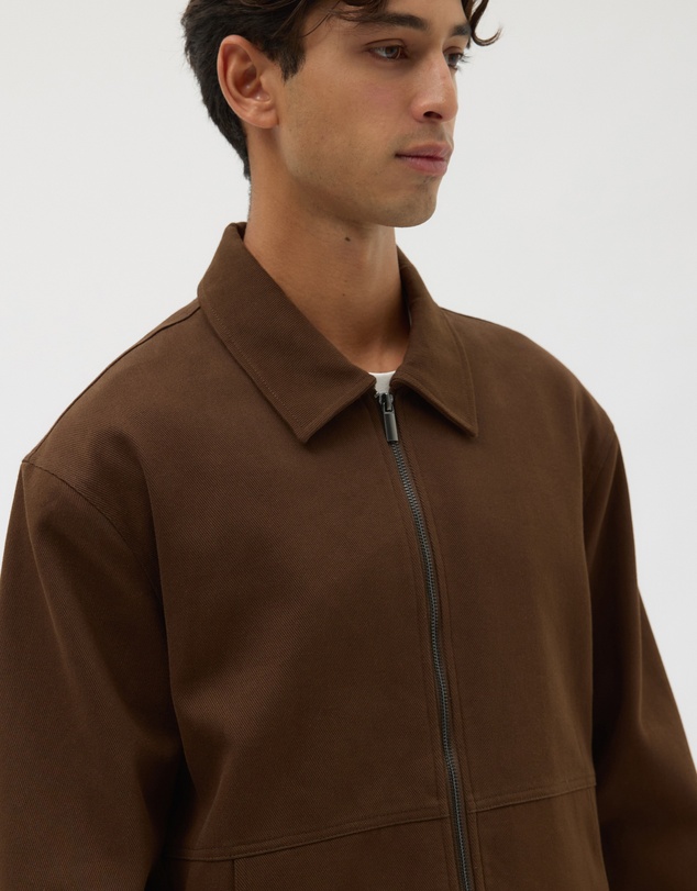 AERE - Cotton Twill Jacket