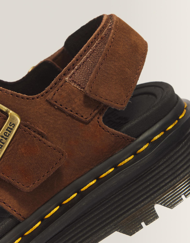 Dr Martens - ZebZag Sandals - Women's