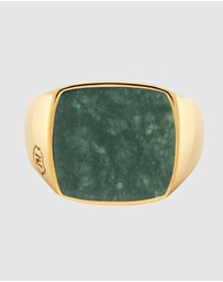 Nialaya Jewellery - Men's Cocktail Ring