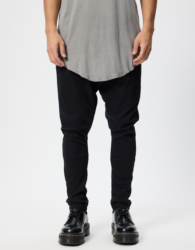 Surrounded By Ghosts - The Rubicline Denim Track Pants