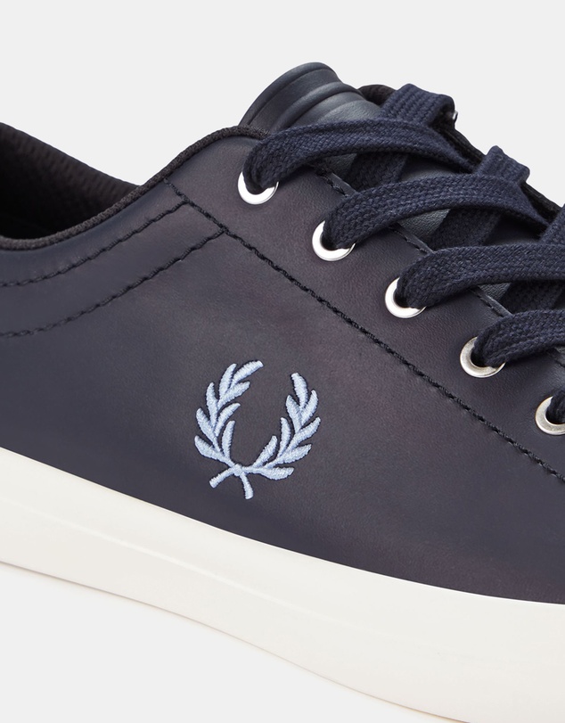 Fred Perry - Baseline Leather - Unisex