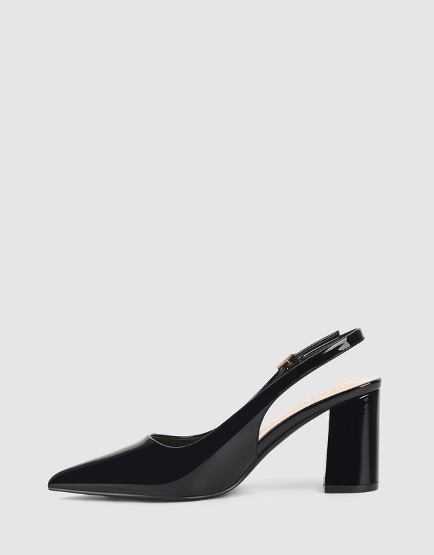 Verali - Elio Slingback Block Heels