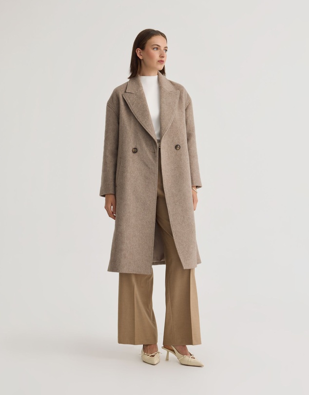 Oxford - Alana Straight Leg Pants