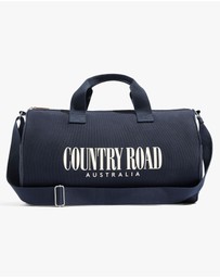 Country Road - Organically Grown Cotton Heritage Duffle Bag