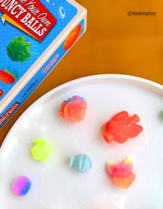 Wonderstuff - Super Bounce Ball Kit