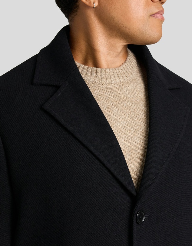 Johnny Bigg - Finn Overcoat